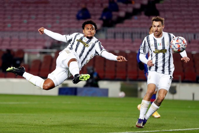  尤文图斯锋线哑火，主场憾负维罗纳  