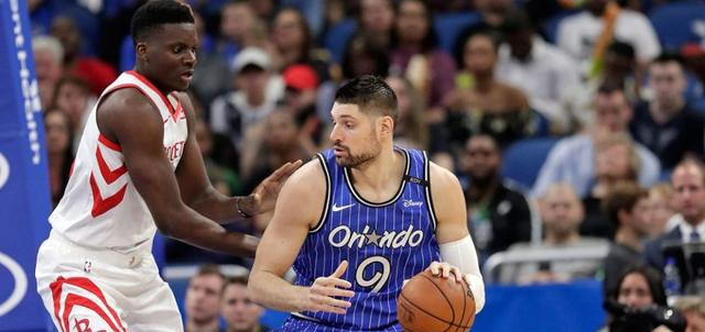  特雷杨52分老鹰加时胜黄蜂  