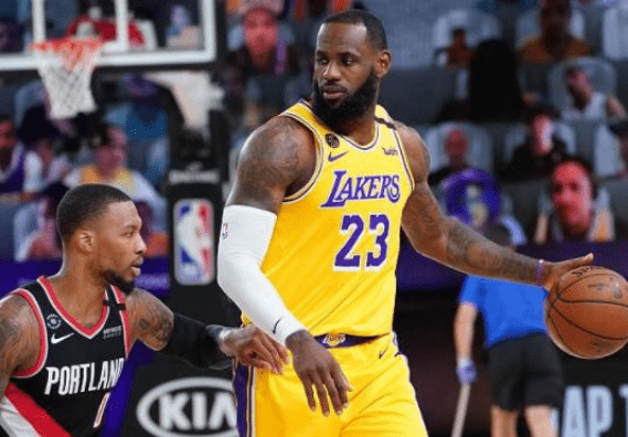  艾顿25+12，开拓者爆冷击败灰熊  