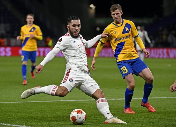  里昂主帅运筹帷幄，法甲战术大师决胜千里之外