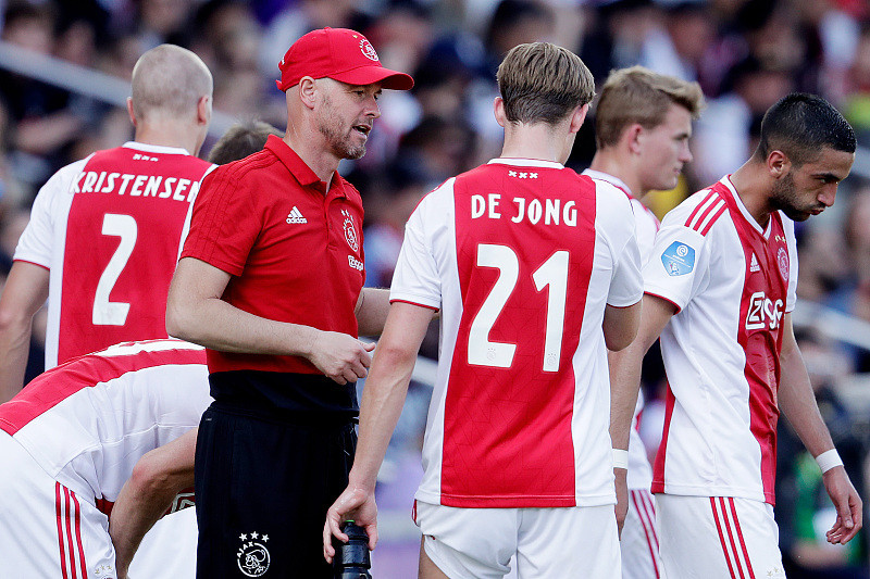  曼联爆冷负于布莱顿，滕哈格帅位告急红魔陷入低谷