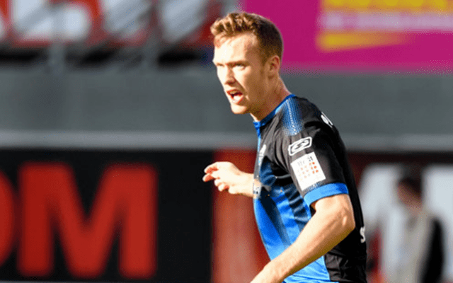  霍芬海姆锋线全面开花，五球横扫沙尔克04展实力