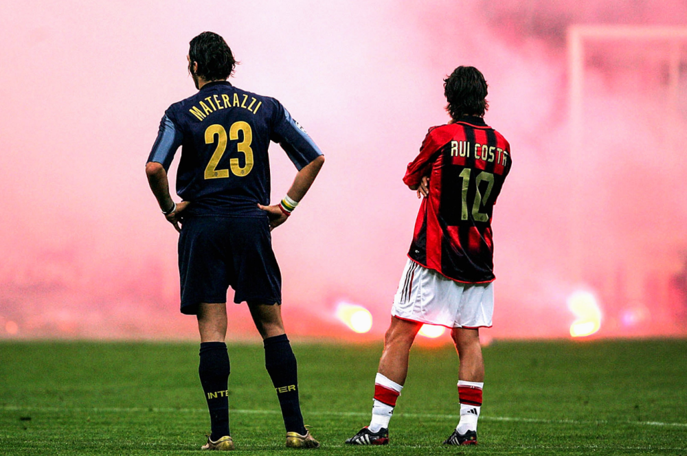  罗马德比火药味十足，拉齐奥补时绝杀同城死敌