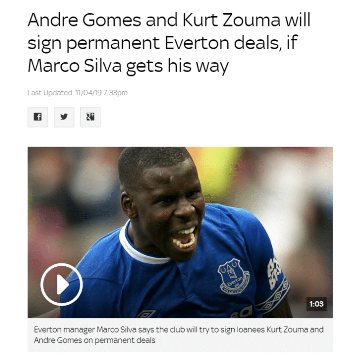  西汉姆联定位球再建功，祖玛头球帮助球队战胜埃弗顿